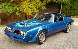 1978 Pontiac Trans Am